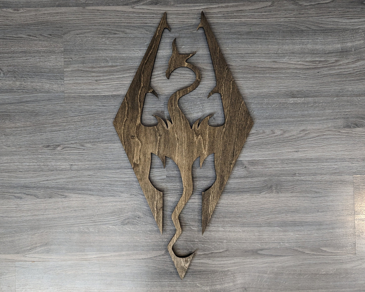 Massive Skyrim Symbol