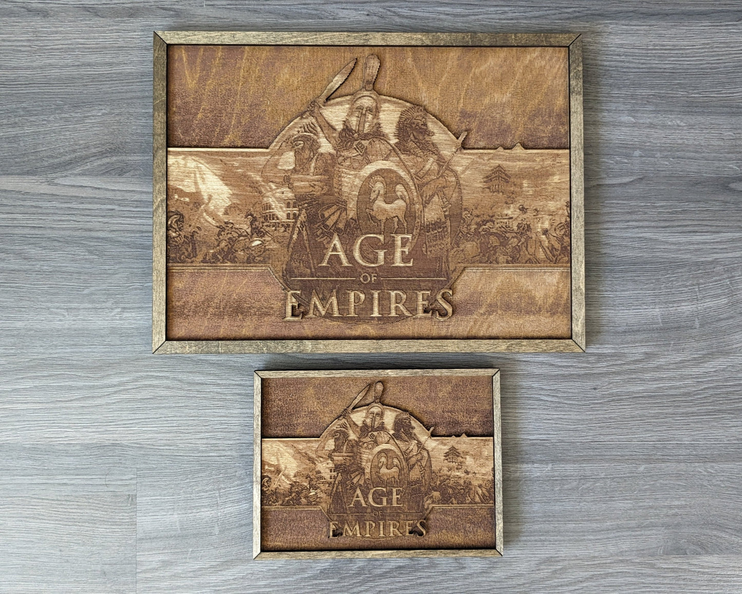 Age of Empires Title